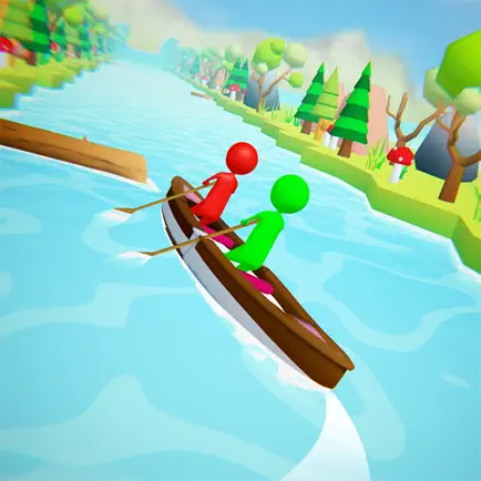 Canoe Boat Rush Читы