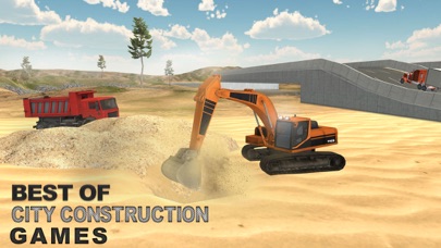 Heavy Excavator Simulator PROのおすすめ画像4