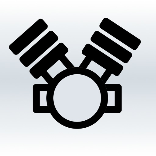 Engine Horsepower Calculator Icon