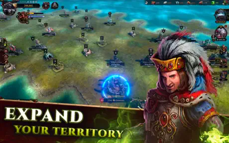 Warhammer - Chaos & Conquest