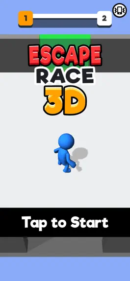 Game screenshot Escape Race 3D mod apk