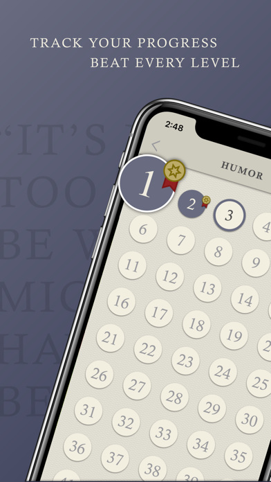 Cryptogram Deluxe Screenshot