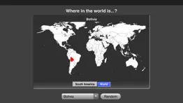 all countries iphone screenshot 4