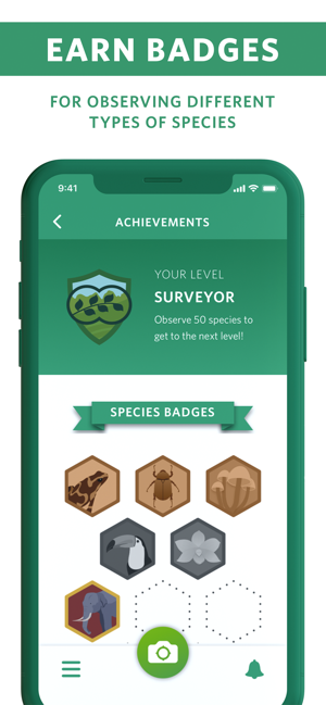 ‎Seek por iNaturalist Screenshot