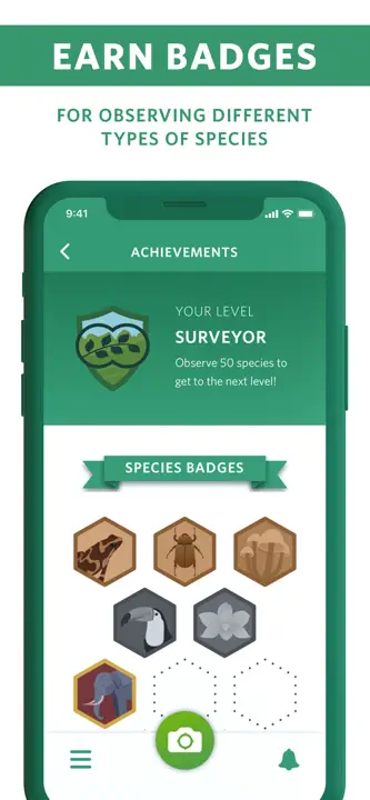 Seek by iNaturalist: Screenshot 4 von 6