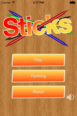 Game screenshot Sticks HD apk
