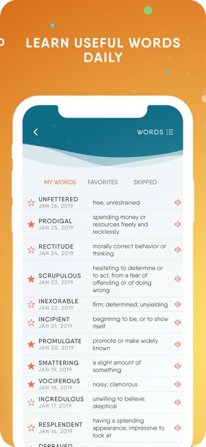 Word Sidekick(圖4)-速報App