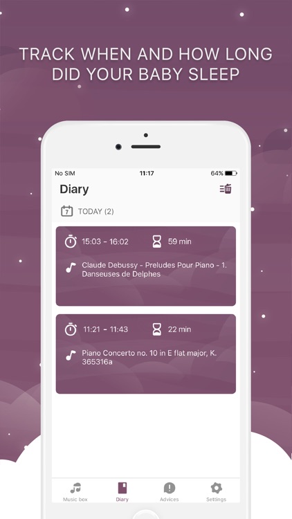 Sweet Dreams Lullabies screenshot-3