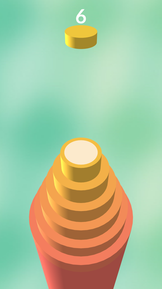 #3. Stacks Up (iOS) 由: Khang Le