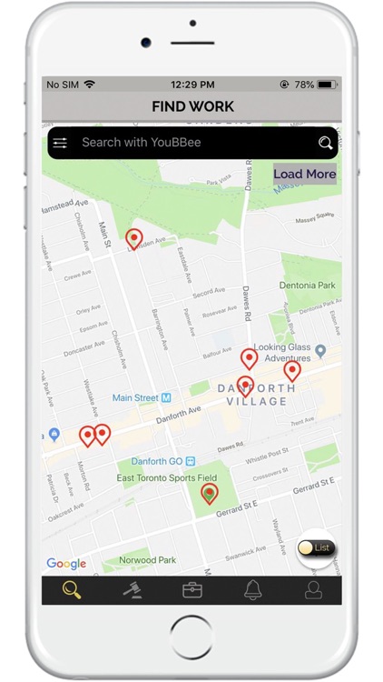 YouBBee pour iPhone screenshot-7