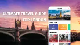 london: travel guide offline iphone screenshot 1