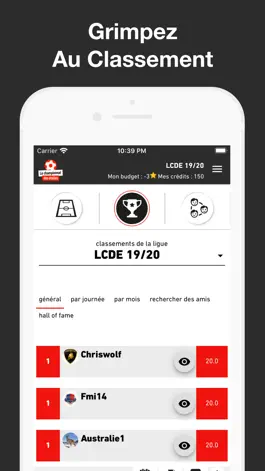 Game screenshot Le Championnat des Etoiles apk