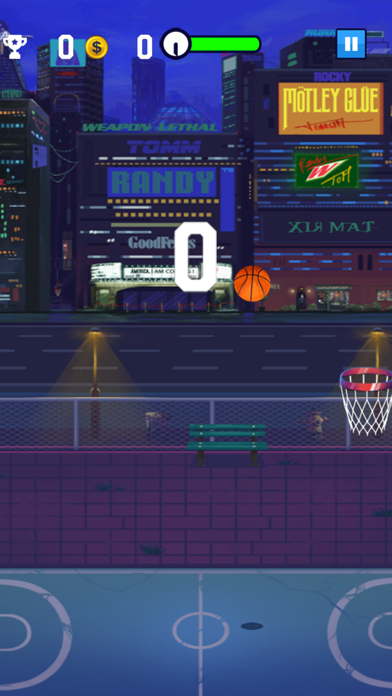 Sports Games Basketball screenshot 2