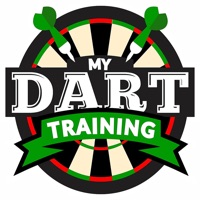 My Dart Training messages.notwork