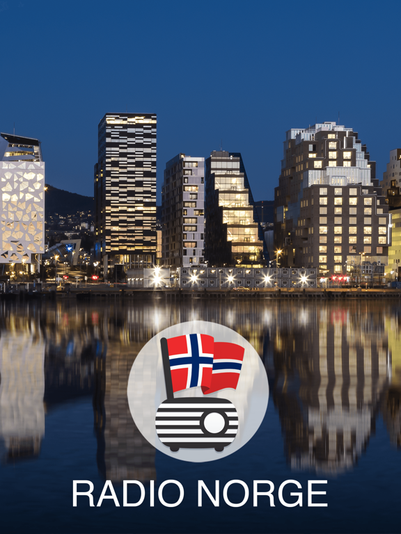 Radio Norge - Norske Radio FMのおすすめ画像1