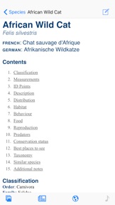 Schermafbeelding