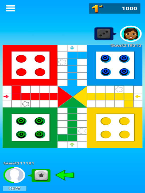 Screenshot #5 pour Ludo Evolution