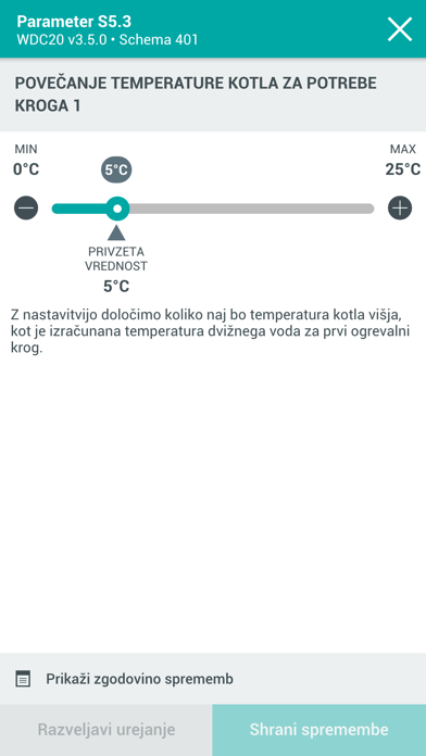 SeltronHome Kelvin Screenshot