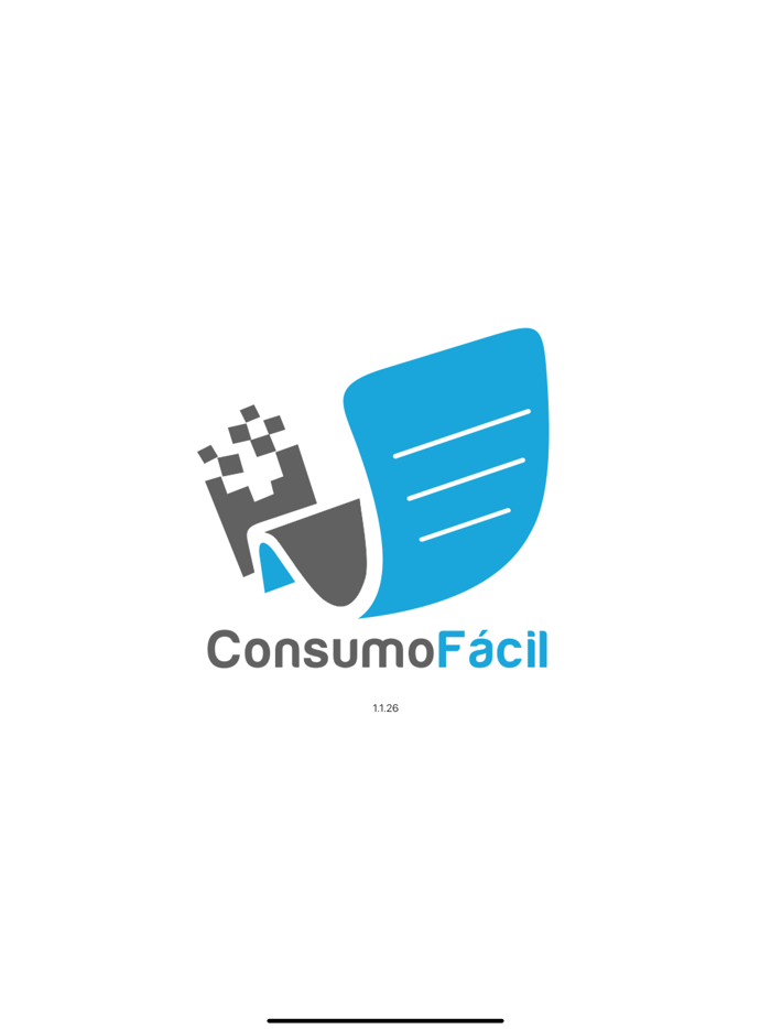 Consumo Fácil - garçom