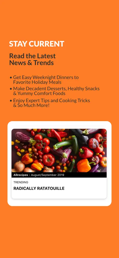 Allrecipes Magazine