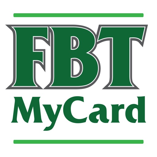 FBT My Card Control Icon