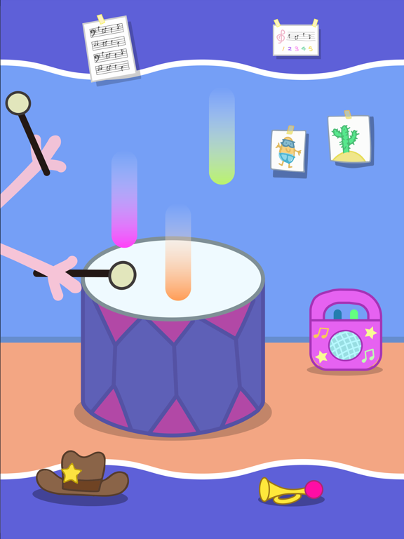 Screenshot #5 pour Little Musician