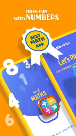 Game screenshot Funny Math Games - Learn Easy mod apk