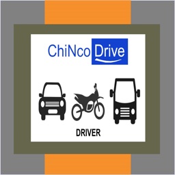 ChiNcoDrive Driver Booking App