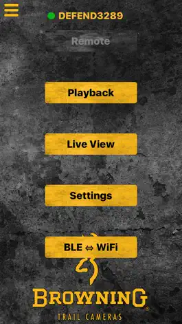 Game screenshot DefenderApp-Browning Trail Cam mod apk