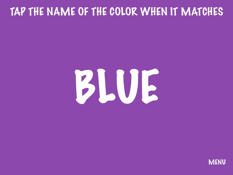 TAP TAP LEARN: COLORS EDITION