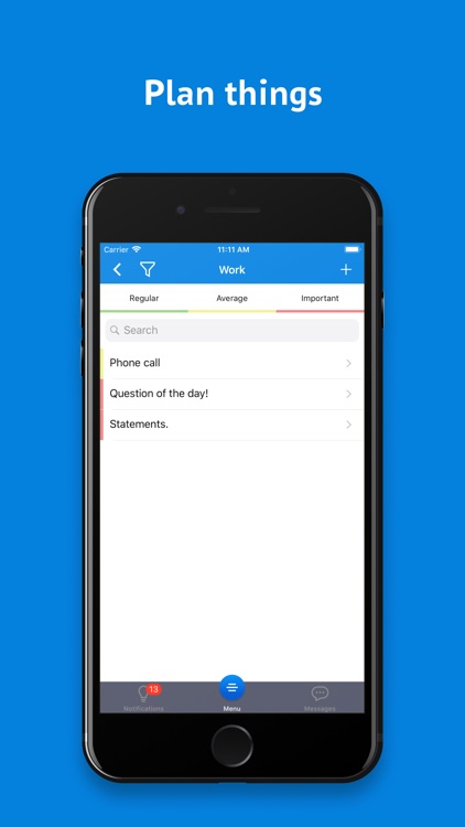 SmartyCRM. Task tracker screenshot-5