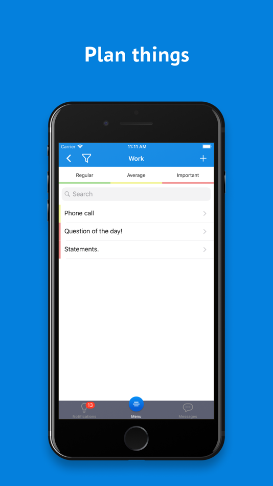 #6. SmartyCRM. Task tracker (iOS) 게시자: Clouds Technologies LLC