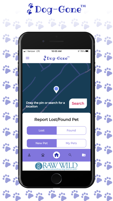 Dog-Gone Park City Screenshot