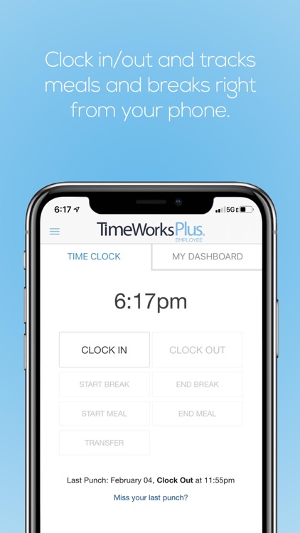 TimeWorksPlus Employee