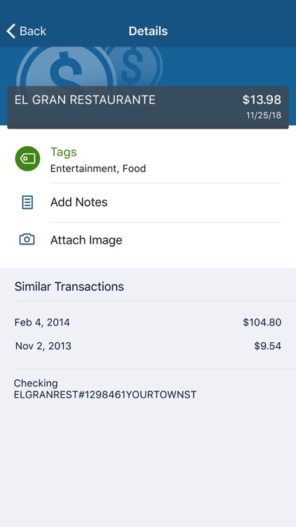 Citizens Savings Bank Mobile