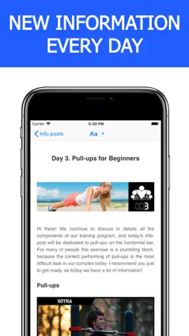 Game screenshot SOTKA: Fitness Minimalism apk