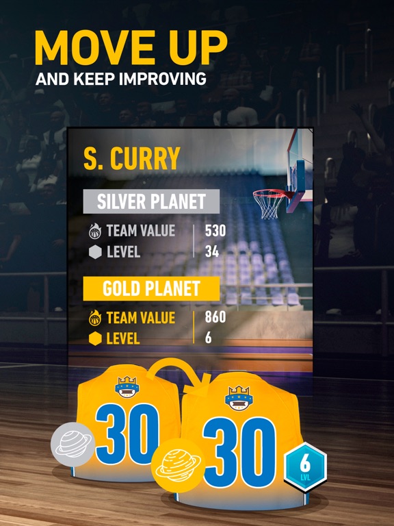 Игра Basketball Manager 2019