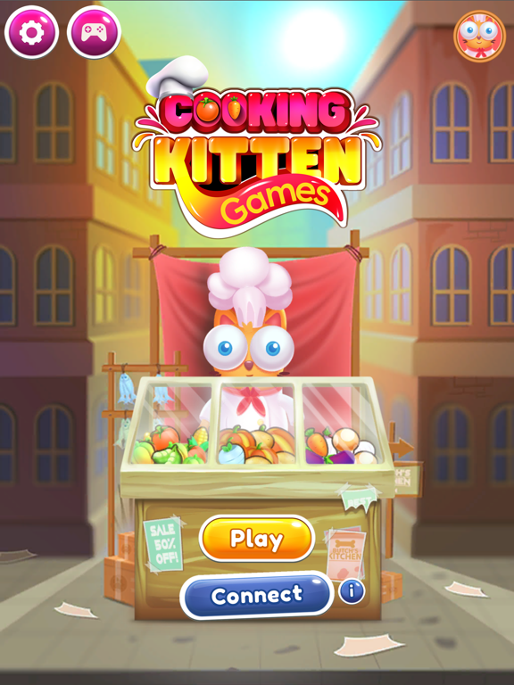 Bubble Shooter - Kitten Games screenshot 3