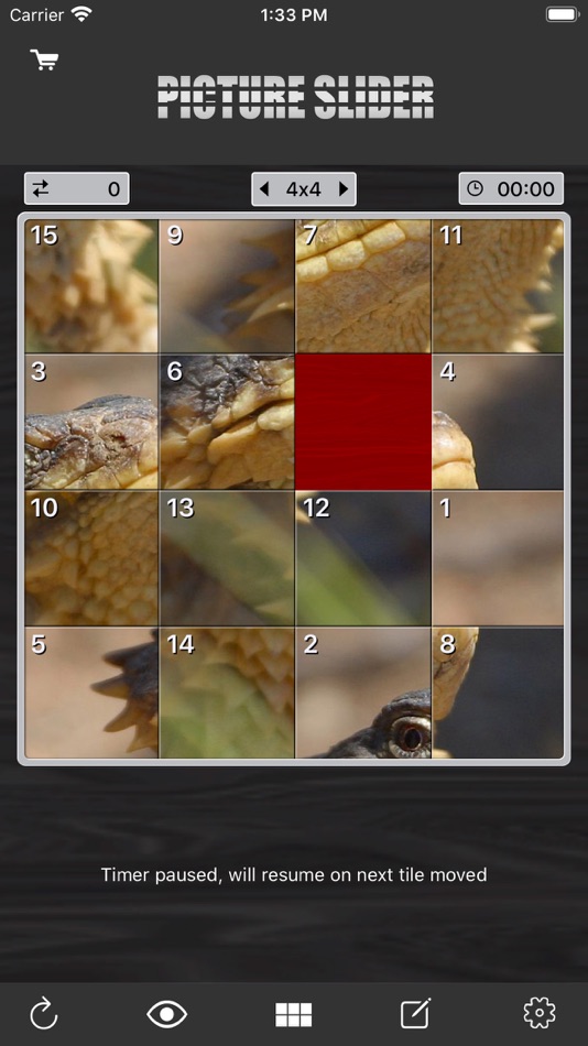 Picture Tile Slider - 6.1 - (iOS)