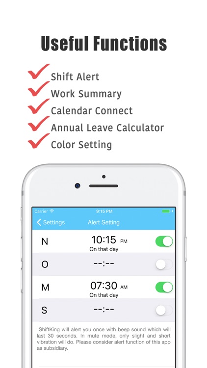ShiftKing screenshot-4