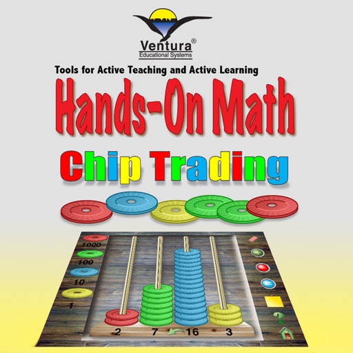 Hands-On Math Chip Trading icon