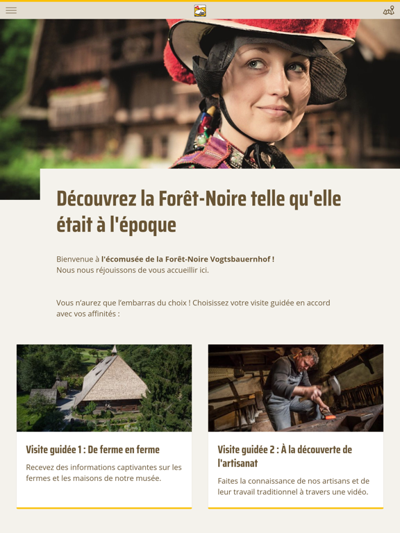 Screenshot #4 pour Vogtsbauernhof
