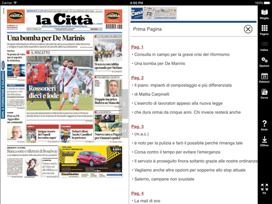 Screenshot #5 pour La Città