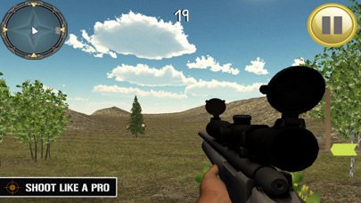 Sniper Hunter Abilities screenshot 3