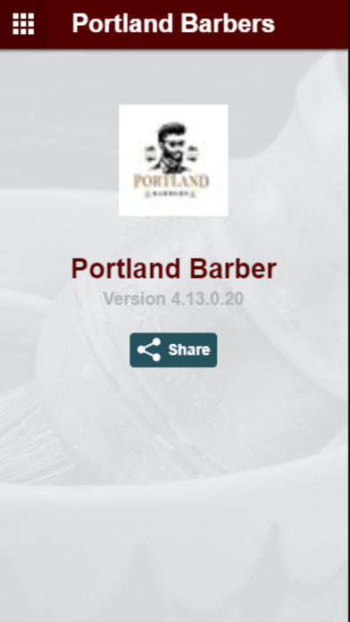 Portland Barber screenshot 2