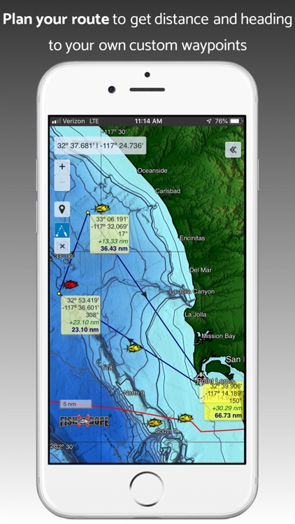 Fishdope Fishing App