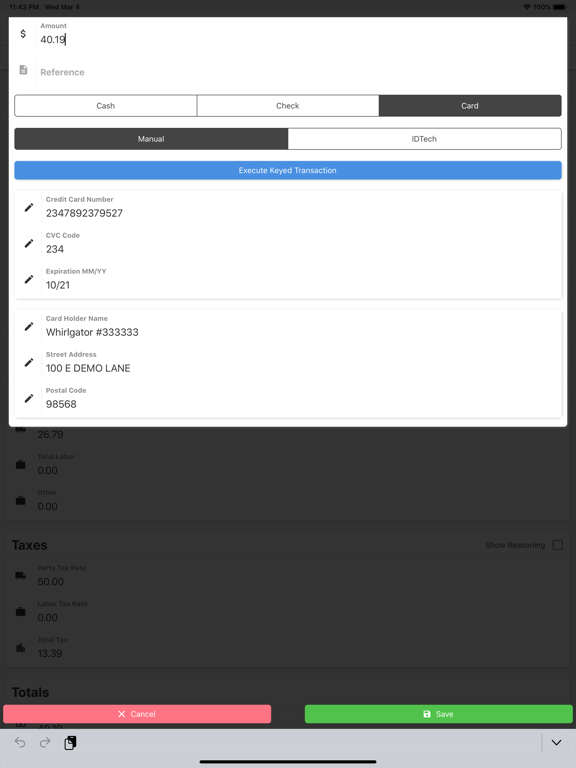 Screenshot #6 pour SD-Mobile