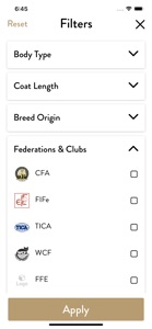 Cats Pedia: Breed identifier screenshot #7 for iPhone
