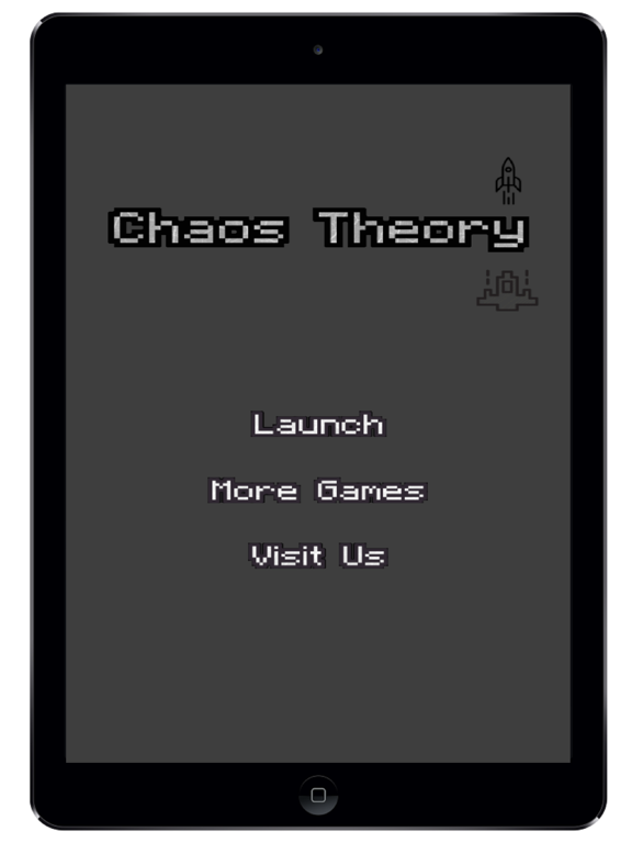 Screenshot #4 pour Chaos Theory Simple Game