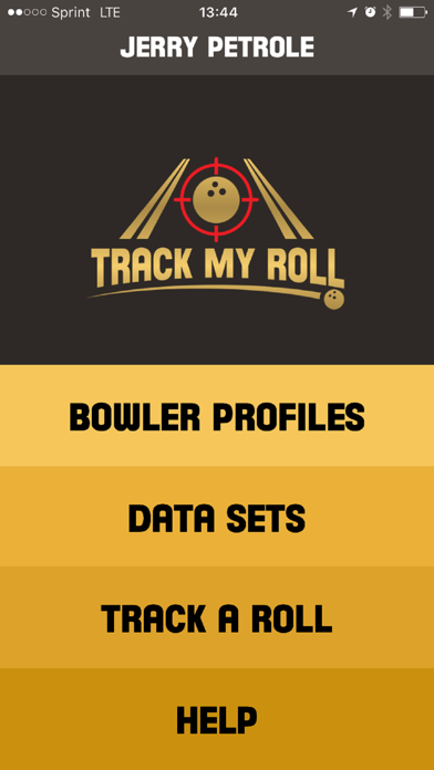 Track My Roll Screenshot